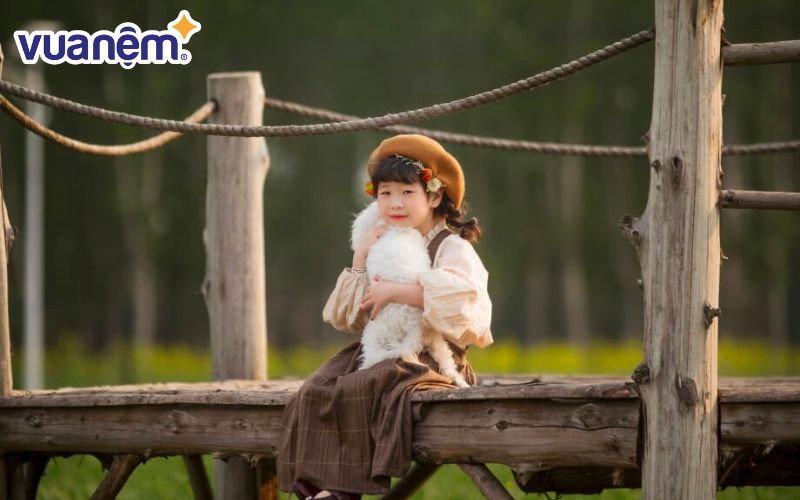 Cha mẹ chọn tên Bảo Hà vì muốn con gái được nhiều người bảo vệ