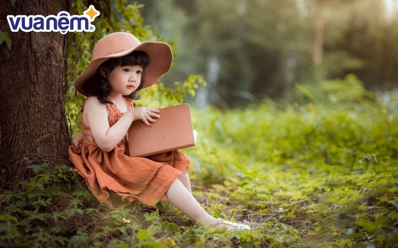 Bé gái tên Minh Hà thường thông minh và quyết đoán