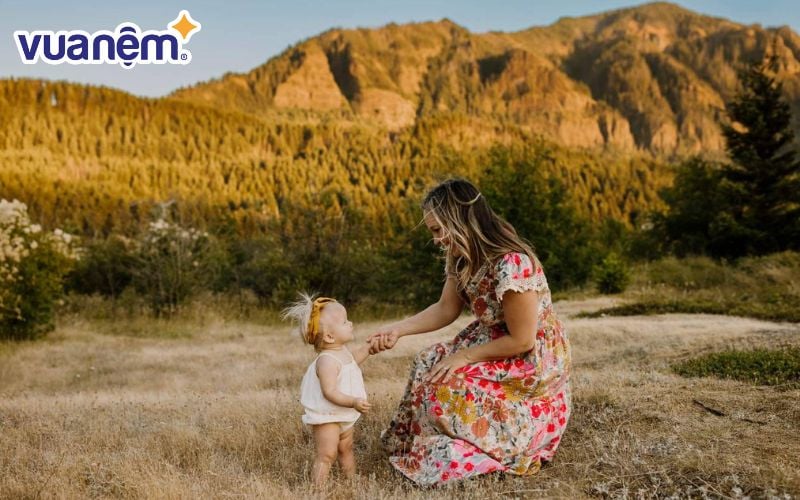 Chọn tên đệm cho con gái tên Kiều mang ý nghĩa nết na, nữ tính