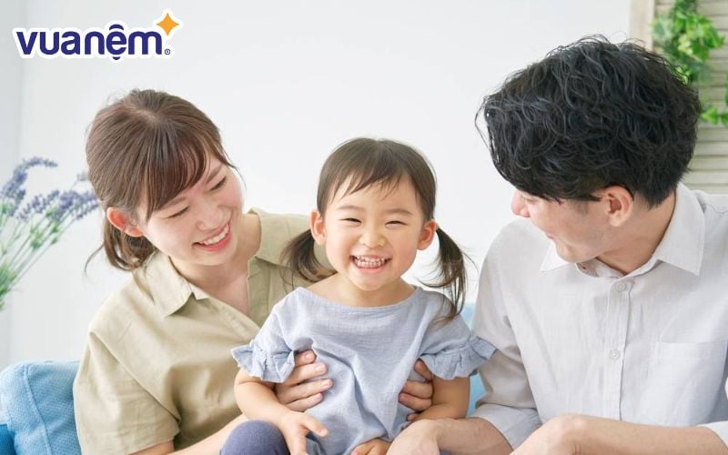 Nhiều tên đệm hay cho bé gái tên Kiều mang ý nghĩa thân thiện, hòa đồng