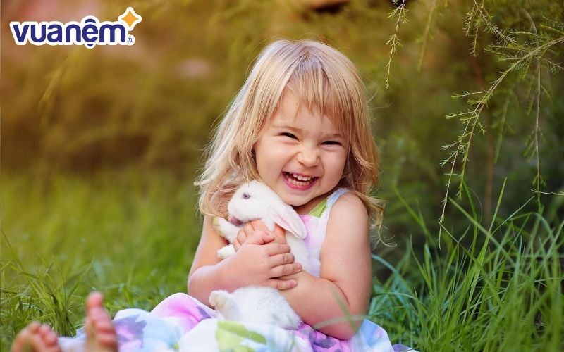 Mỗi cái tên đều thể hiện những mong muốn tốt đẹp đến với bé