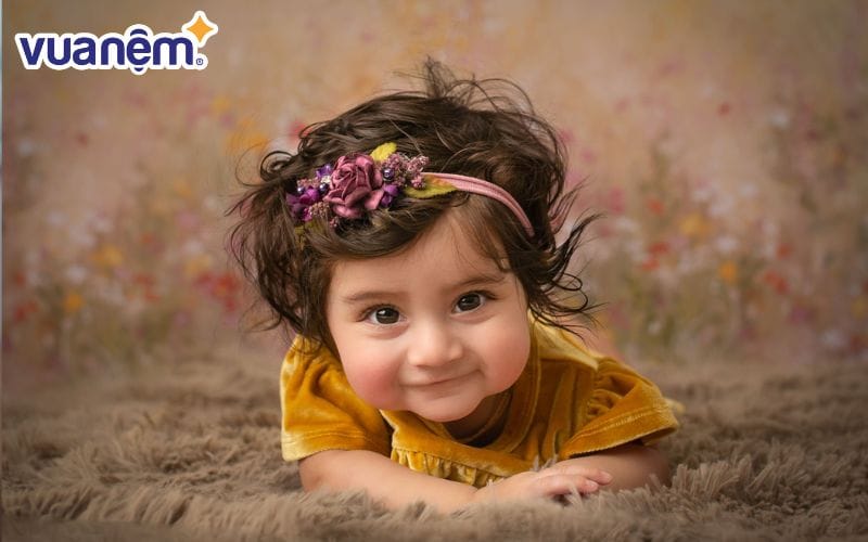 Tên Uyên mang ý nghĩa thông minh hoạt bát nên được sử dụng nhiều cho bé gái