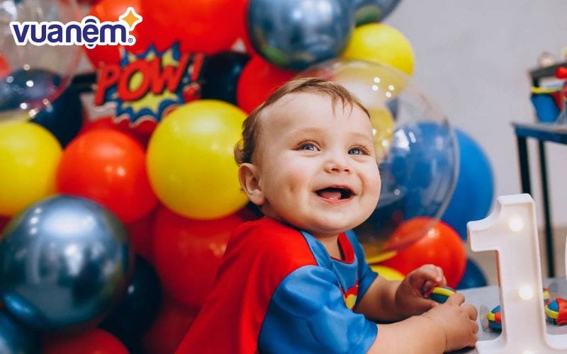 Gợi ý tên Vinh đệm gì hay