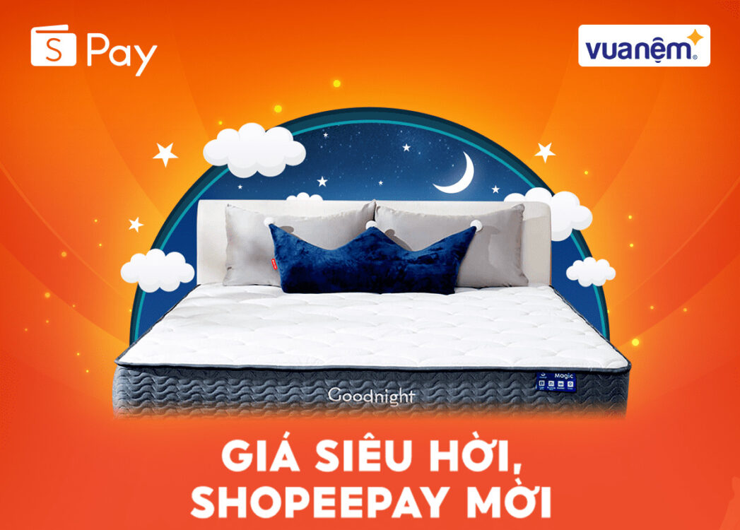 thanh toán shoppe pay nhận ngay ưu đãi lên đến 150k