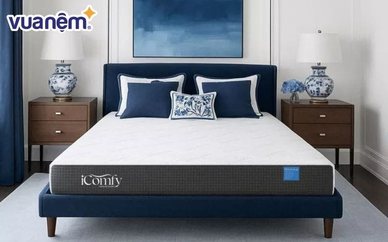 Nệm iComfy Coolax Plus