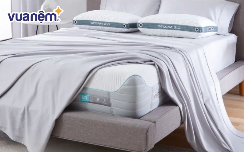 Giá bán sản phẩm thương hiệu Bedgear tương xứng với chất lượng mang lại