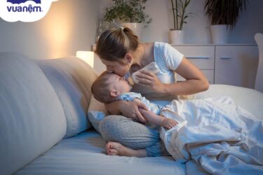 thói quen tạo giấc ngủ tốt cho trẻ