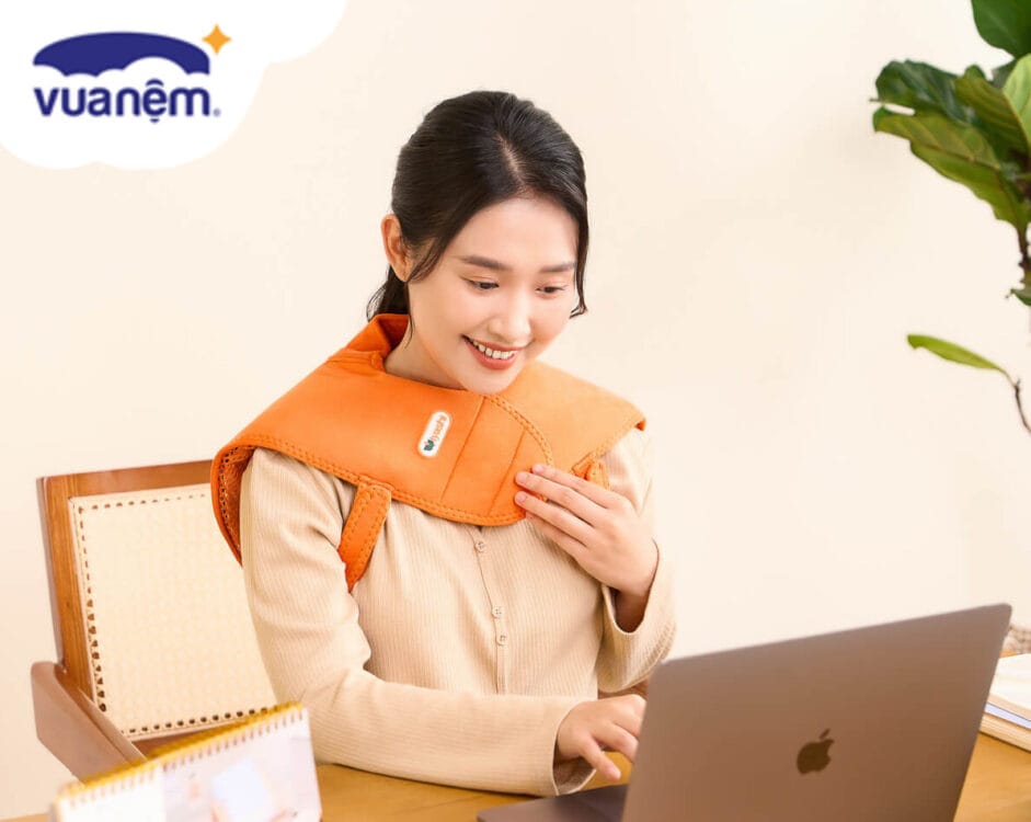 túi chườm thảo dược iyashi