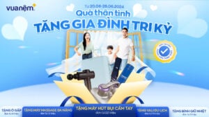 Ngày Hội Gia Đình – Rinh quà sức khoẻ