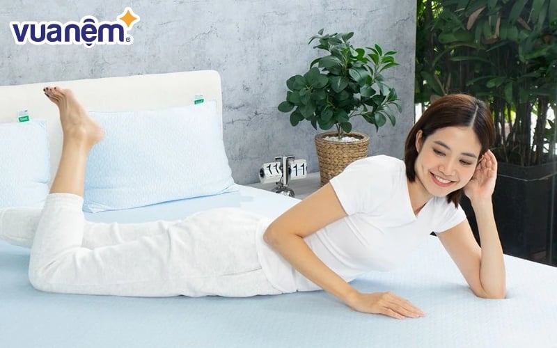 Sự thoải mái cho khách hàng là sứ mệnh của các thương hiệu chăn ga gối nệm