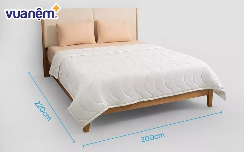 Thương hiệu chăn ga gối nệm Doona có sứ mệnh mang đến các sản phẩm chăm sóc giấc ngủ toàn diện