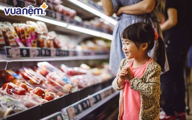 Tên đệm cho bé gái thường mang nhiều nét nữ tính
