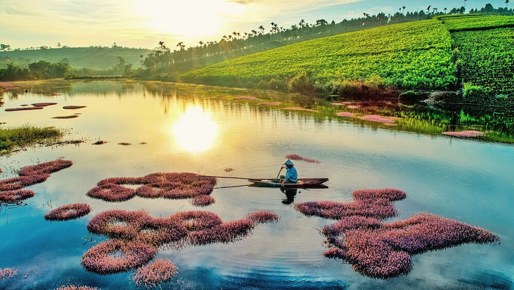 danh lam thắng cảnh bảo lộc