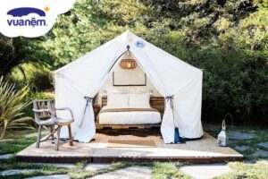 Glamping Bảo Lộc: TOP 12 địa điểm thôn quê và hoang sơ nhất