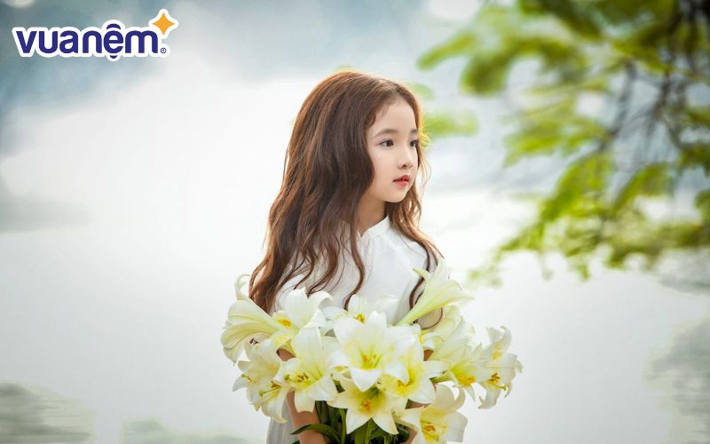 Đặt tên con gái hay là bài toán khiến các phụ huynh “đau đầu"