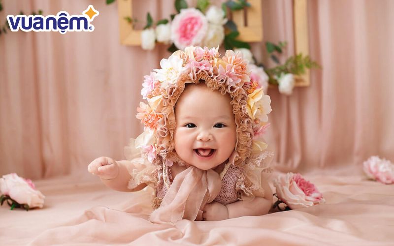 Có khá nhiều tên con gái bắt đầu bằng chữ Th để ba mẹ lựa chọn