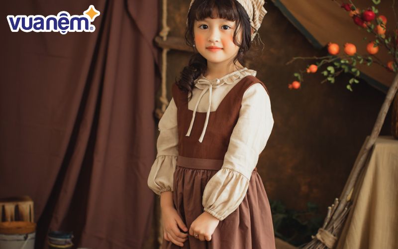 Có cả tên con gái bắt đầu bằng chữ Th để gọi con khi ở nhà