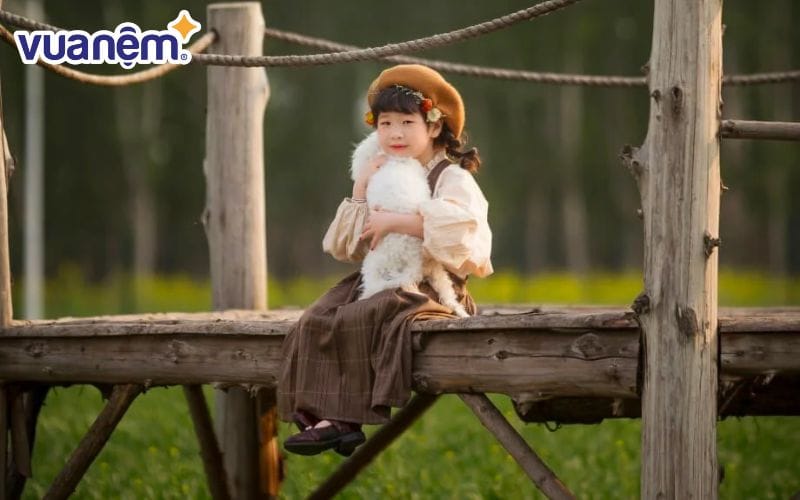 Tên con gái lót chữ Anh được nhiều bậc phụ huynh lựa chọn