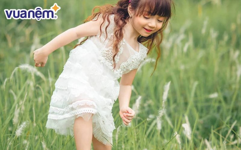 Tên con gái lót chữ Anh gắn liền với sự thông minh và xinh đẹp