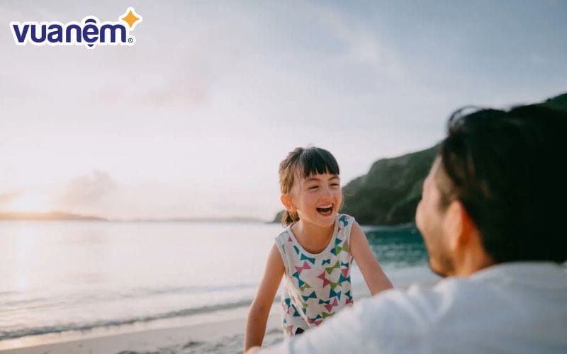 Đặt tên con gái lót chữ Anh để con luôn hạnh phúc