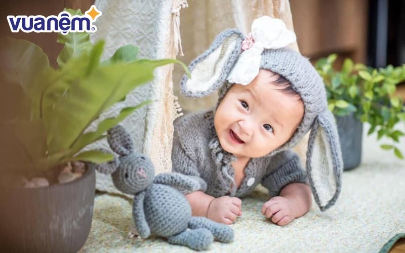 Tên Hoàng Quý thể hiện mong muốn con có cuộc sống sung túc và rạng ngời