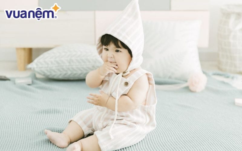 Đặt tên con trai là Vượng Quyết thể hiện sự thịnh vượng dành cho bé con