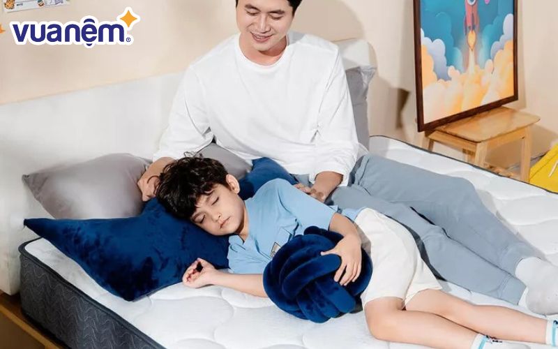 Chọn sản phẩm chăm sóc giấc ngủ cho trẻ cũng quan trọng như việc đặt tên