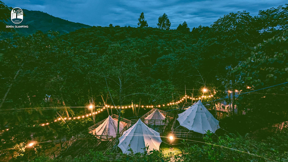 zenda glamping 