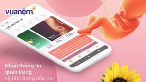 Gợi ý 10 app theo dõi thai kỳ dễ dùng và miễn phí