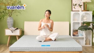 Bảo quản nệm trong mùa mưa như thế nào? 