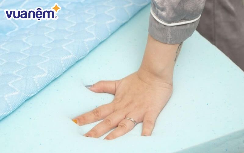 Nệm foam được nhiều người tiêu dùng tin tưởng lựa chọn