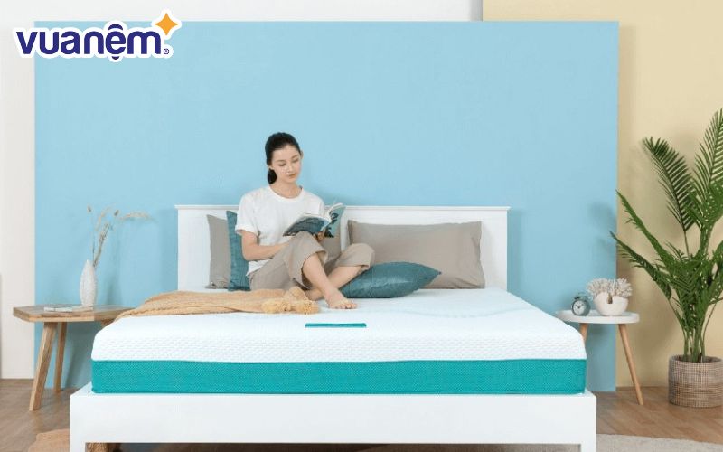 Nệm foam Aeroflow Wave