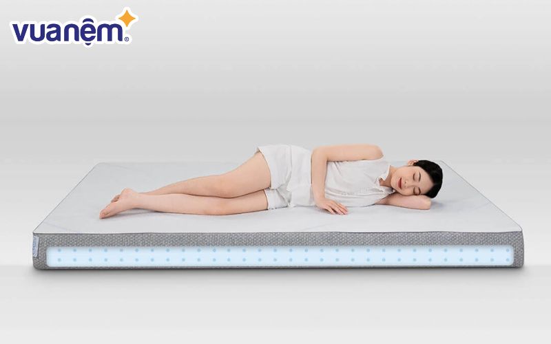 Nệm Comfy Cloud 2.0 foam siêu đàn hồi