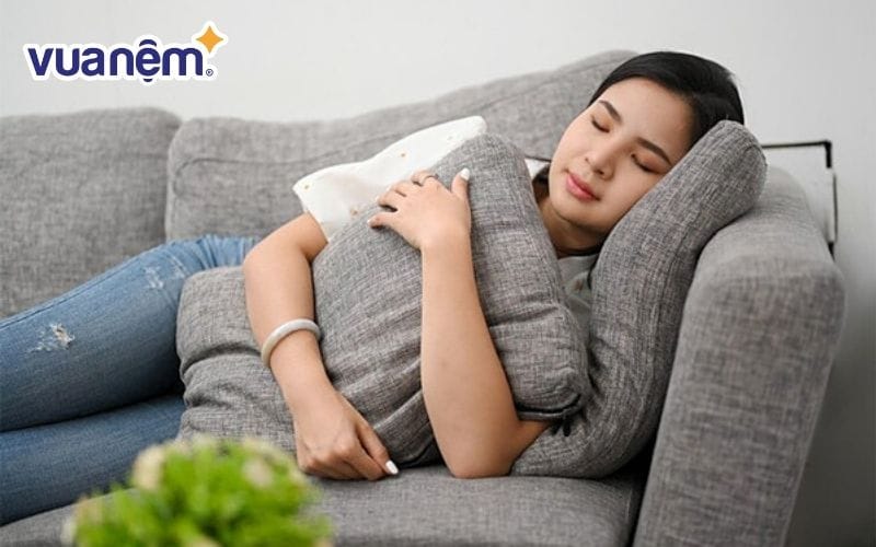 Giấc ngủ trưa ngắn giúp tái tạo năng lượng nhanh chóng