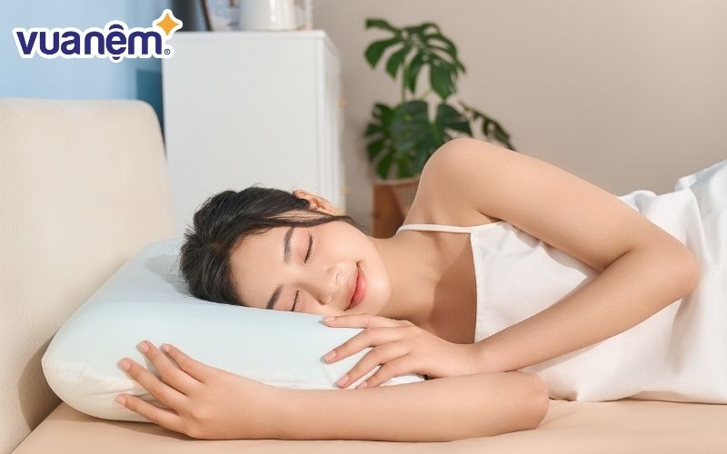 Gối foam Comfy Sofy