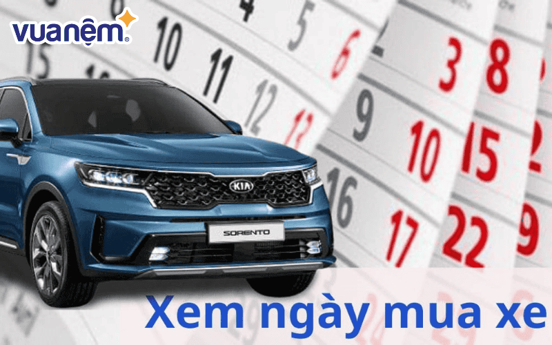 Chọn mua xe tháng 11 ngày nào tốt giúp giảm thiểu rủi ro không đáng có