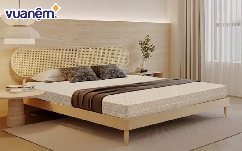 Nệm mát giúp hỗ trợ tuần hoàn máu và giảm áp lực cho xương khớp