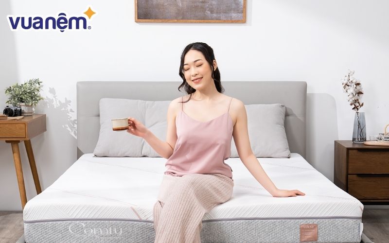 Nệm Foam Comfy Lux 1.0