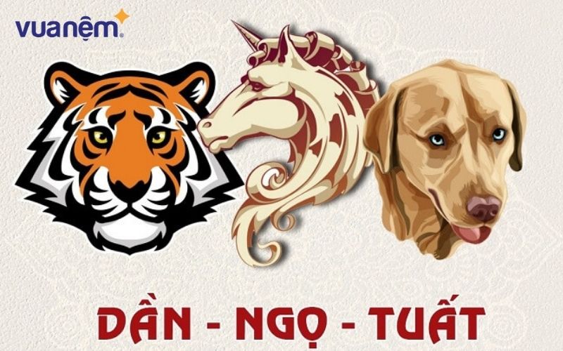 Tuổi Dần, Ngọ, Tuất nên cưới hỏi, khai trương tháng 12