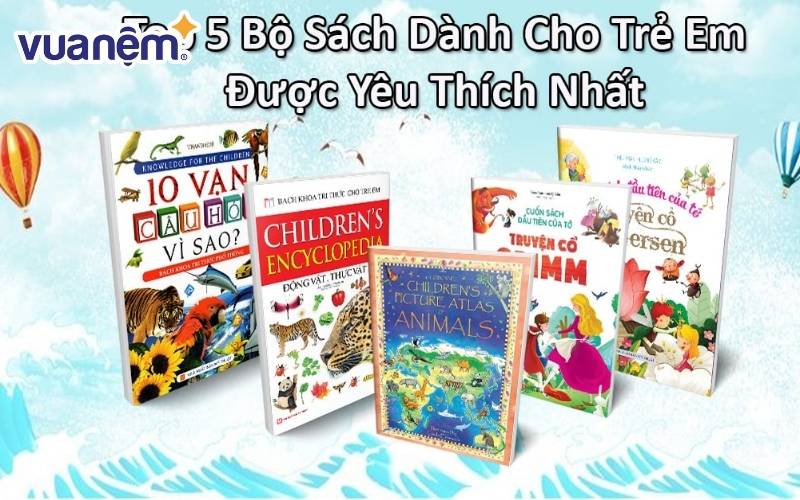 Tặng bộ sách tuổi thơ nếu  bé trai 10 tuổi thích đọc sách