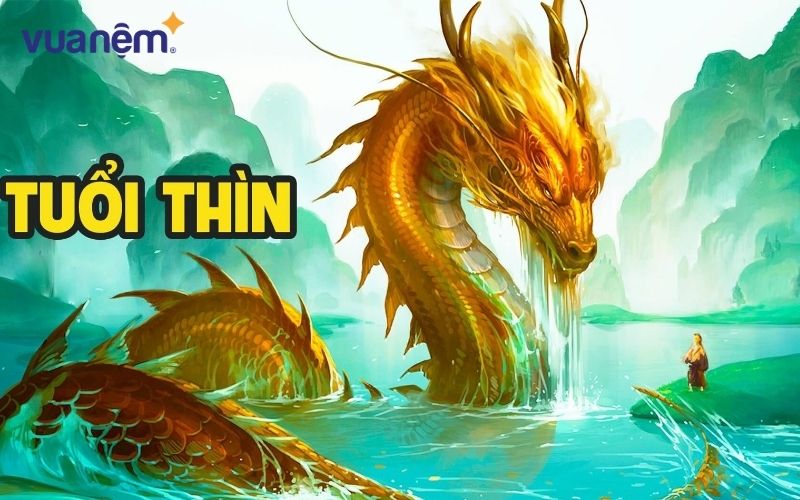 Tuổi Thìn là con rồng