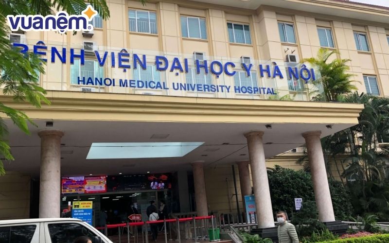 Bệnh viện Đại học Y Hà Nội