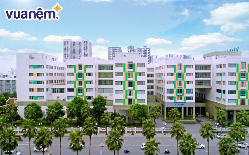 Bệnh viện Vinmec Times City