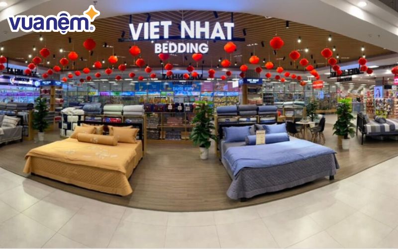 Việt Nhật thu mua nệm cũ bất kỳ nếu đổi qua nệm foam hoặc nệm lò xo của Việt Nhật