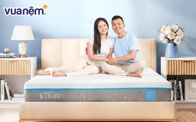 Ai nên sử dụng nệm 1m8?