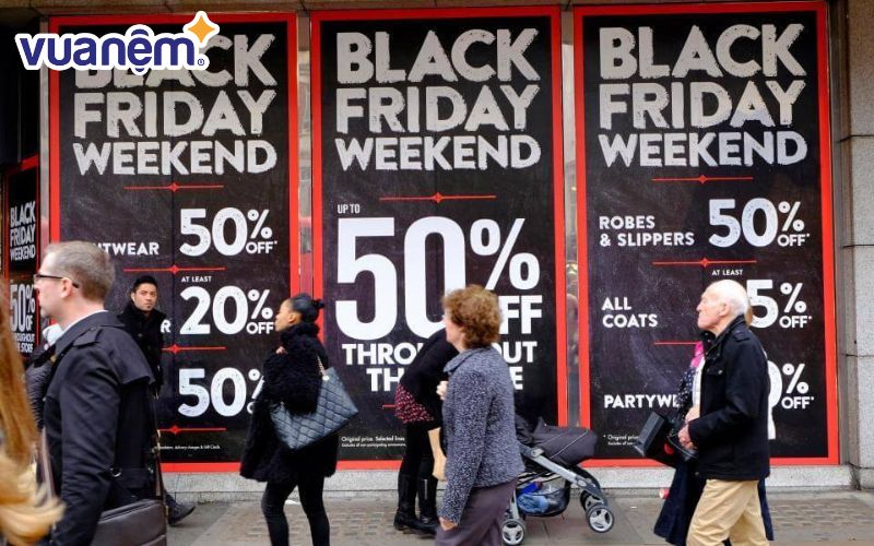 black friday là ngày nào