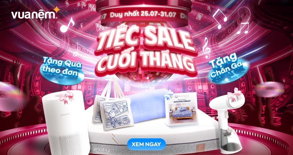 Banner tháng 7