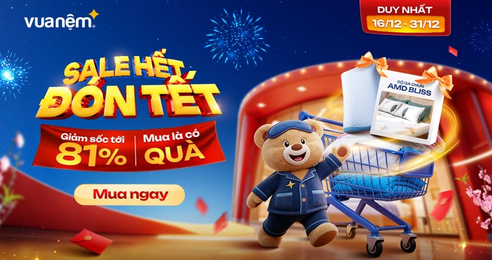 Banner Sale Hết Đón Tết