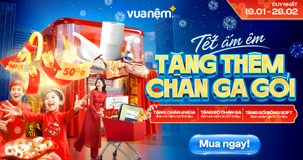 Banner Tết 2026