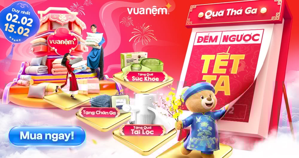 Khuyến mãi Tết ta